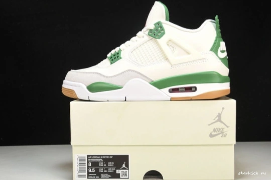 Jordan  Retro Pine DR5415-103 4   Green DR5415-103 SB 0914